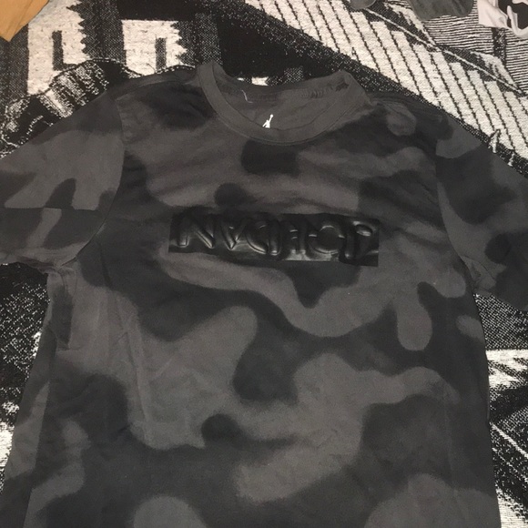 jordan longline t shirt